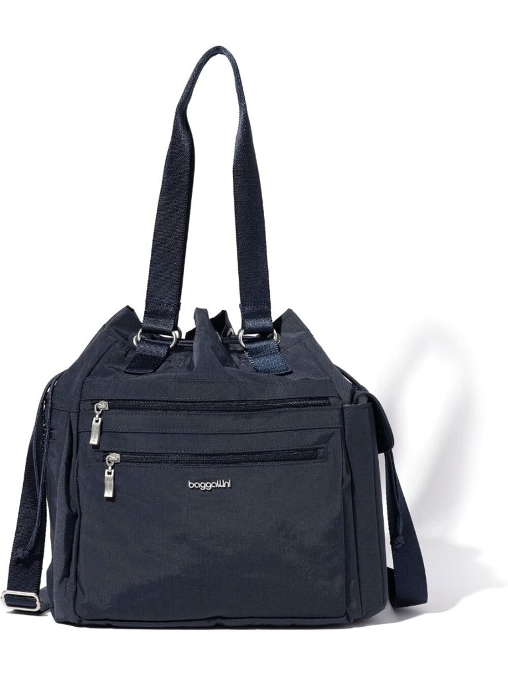 Stylish Women's Drawstring Tote Bag - Versatile, Lightweight & Travel-Friendly